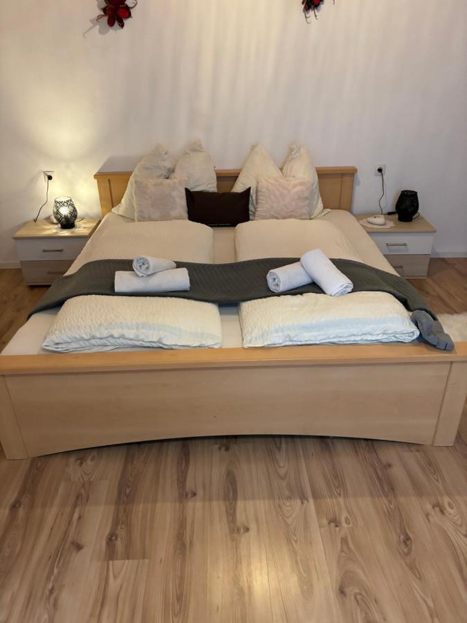 Appartements Slishani 1 Sankt Michael im Lungau Buitenkant foto