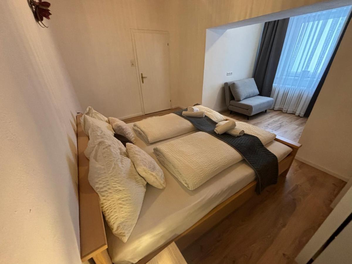 Appartements Slishani 1 Sankt Michael im Lungau Buitenkant foto
