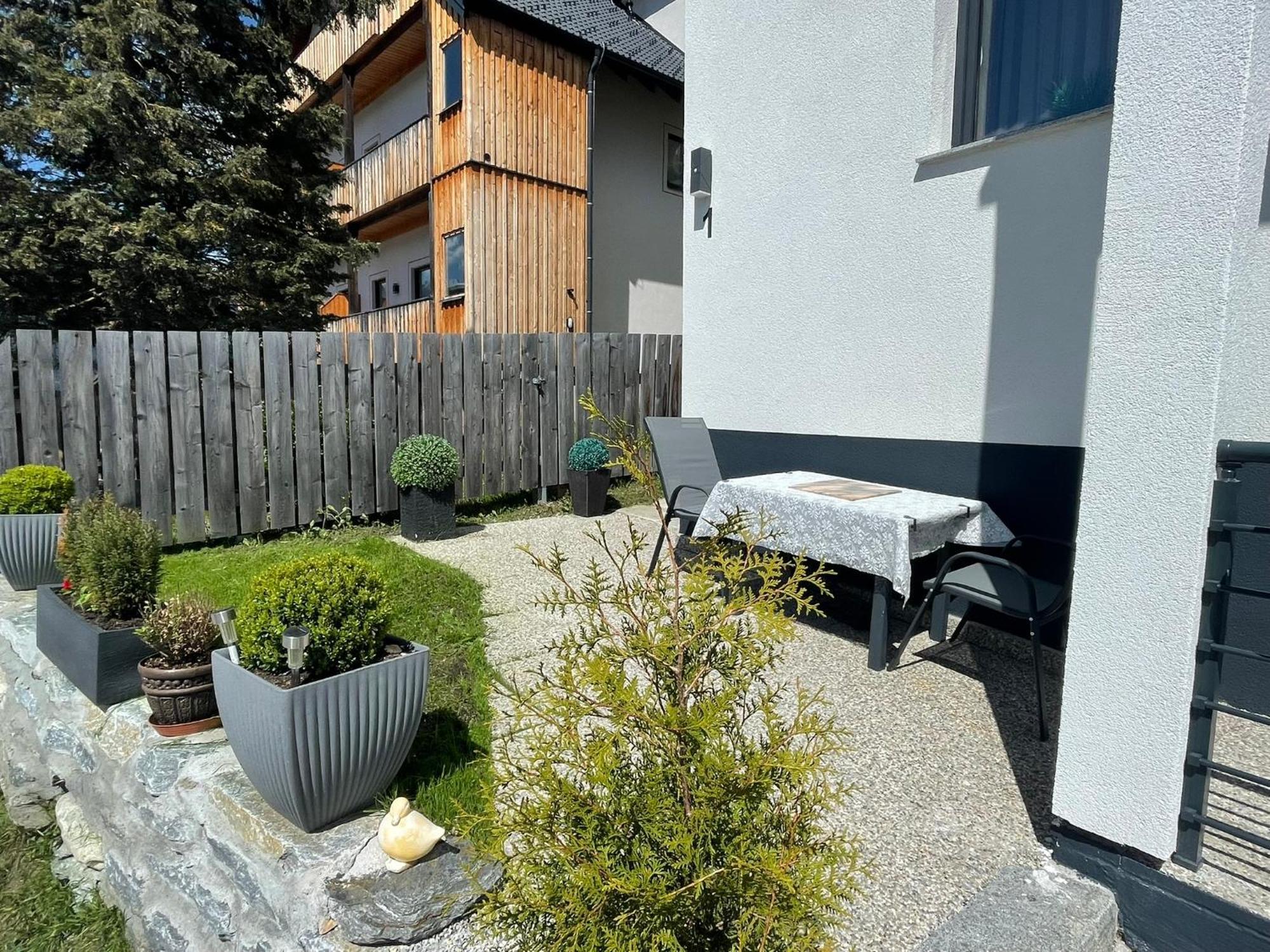Appartements Slishani 1 Sankt Michael im Lungau Buitenkant foto