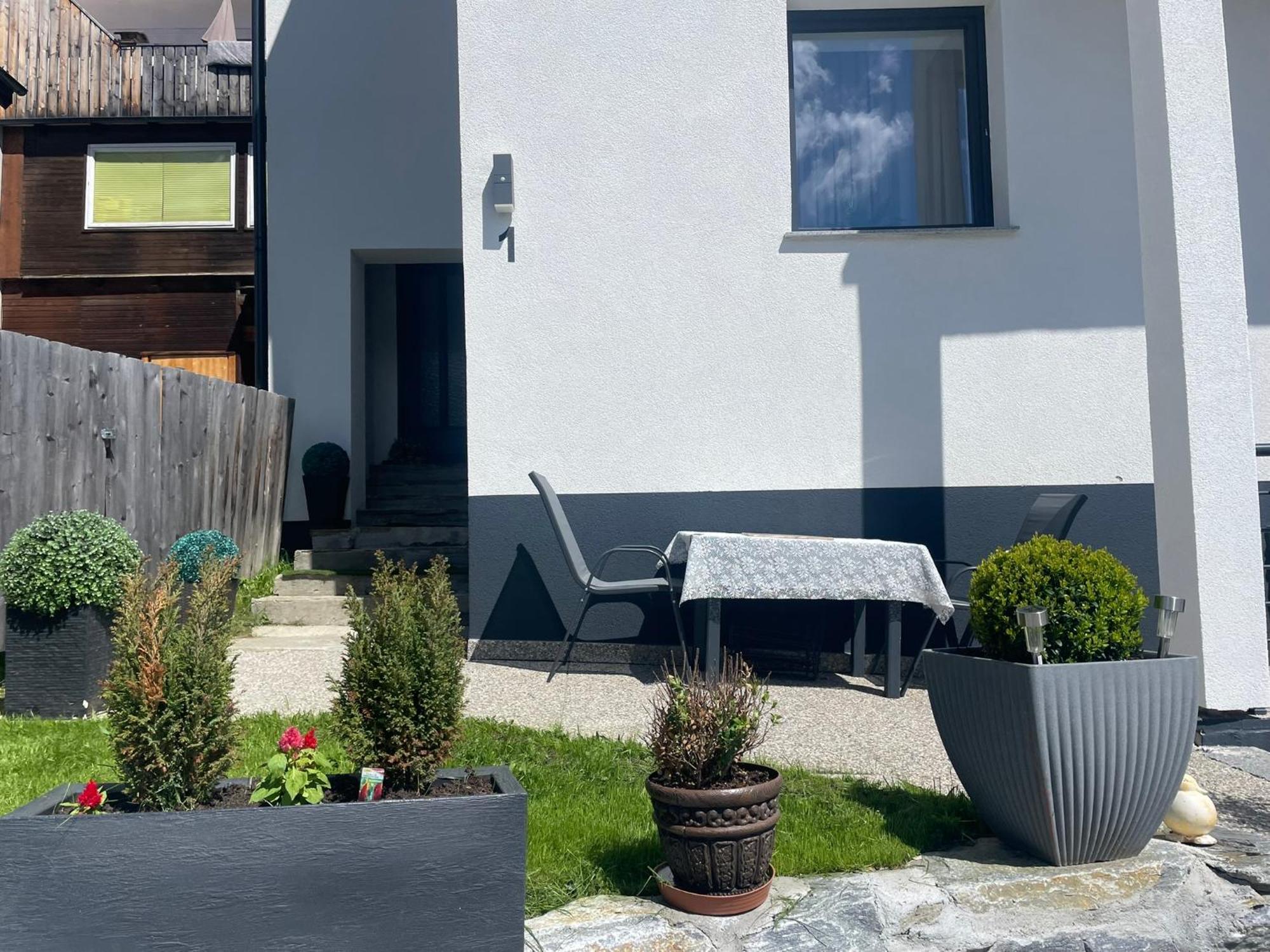 Appartements Slishani 1 Sankt Michael im Lungau Buitenkant foto
